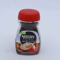 Nestle Nescafe Red Mug Coffee Jar 50g