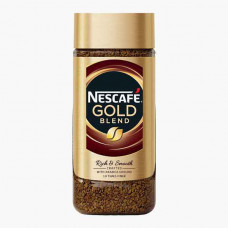 Nestle Nescafe Gold Dcf Coffee Jar 100g