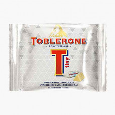 Toblerone Tiny White Bag 200g