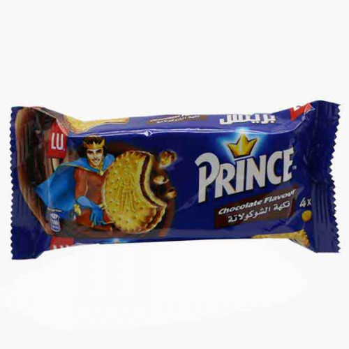 Lu Prince Chocolate Flavour Biscuit 38g