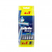 Gillette Blue3 Simple Dispsable 4+1 