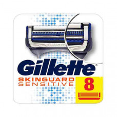 Gillette Skinguard Sensitive Cartridge 8's