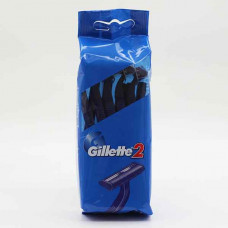 Gillette 2 Disposable Razor 10's