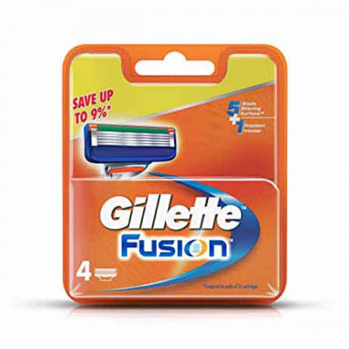 Gillette Fusion Manual Blades S