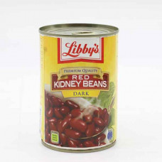 Libby S Red Kidney Beans 400g