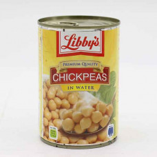 Libby S Chick Peas 400g