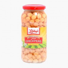 Libbys Chick Peas In Brine Can 540g