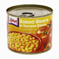 Libbys Baked Beans In Tomato Sauce 220g