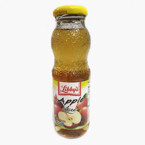 Libbys Lite Apple Juice 296ml
