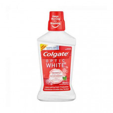 Colgate Optic White Mouth Wash 500ml