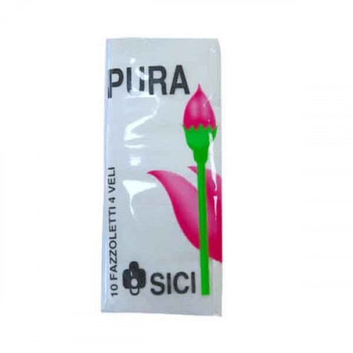 Pura Pocket Tissue-Pura 10's