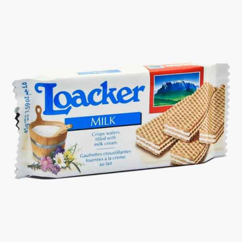 Loacker Gaufrettes à la noisette - 175 g