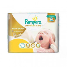 Pampers Premium Care S0 30S Cp