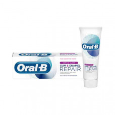 Oral B Gum /Enaml Rep Gntle Clean Toothpaste 75ml