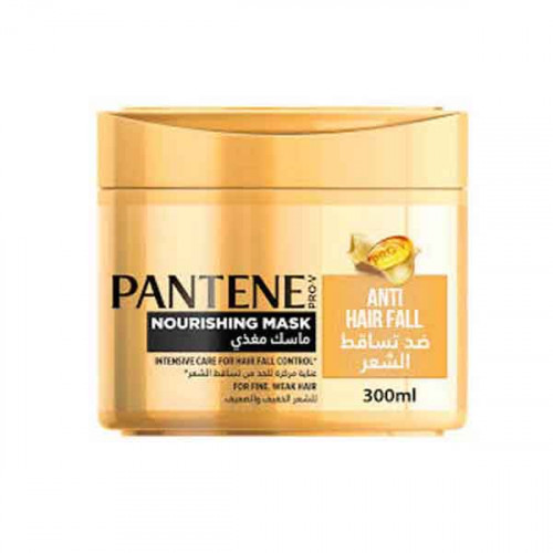 Pantene Nourishing Mask Anti Hairfall 300ml