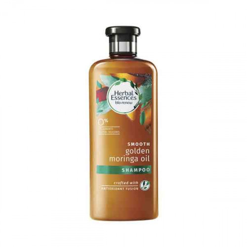 Herbal Essence Smooth Golden Moringa Condi 400ml