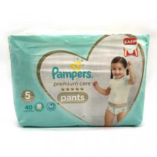 Pampers S5 Sk7 Care Pants 40's