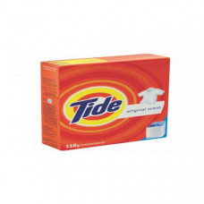 Tide Hs Original Detergent 110g