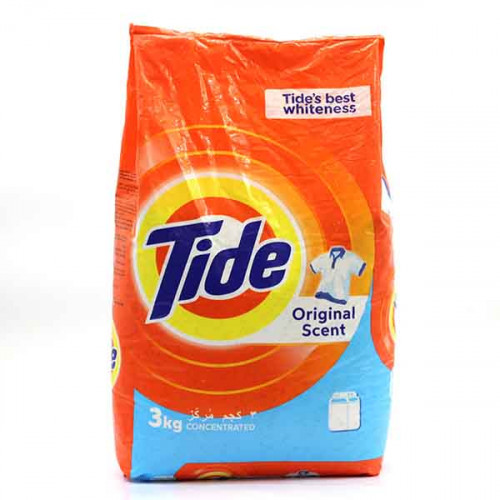 Tide Hs Original 3kg