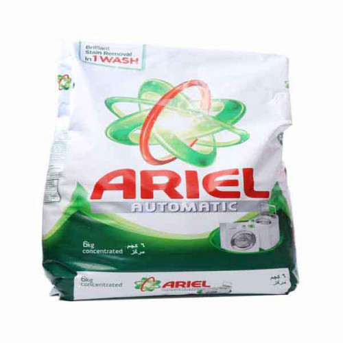 Ariel Ls Original Detergent 6kg