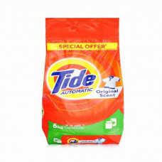 Tide Ls Original Scent Detergent Powder Bag 6kg