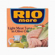 Rio Mare Light Meat Tuna In Olive Oil 160g