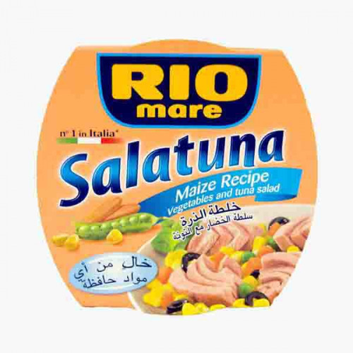 Rio Mare Salatuna Maize Recipe Veg&Tuna 2 x 160g