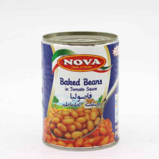 Nova Baked Beans 400g