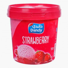 Dandy Ice Cream Strawberry 1Litre