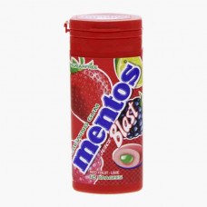 Mentos Packet Bt Red Fruit Lime 24g