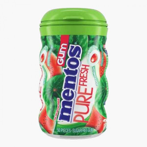 Mentos Watermelon Gum 24g