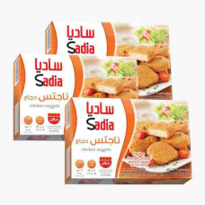 Sadia Chicken Nuggets Trad 3S*270g