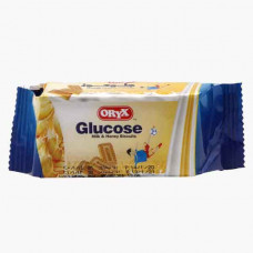 Oryx Glucose Milk And Honey Biscuits 50g