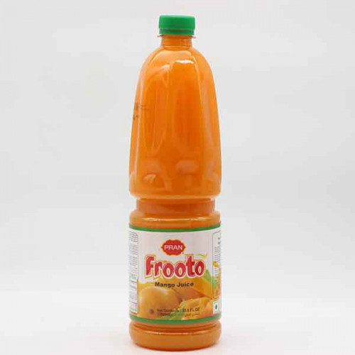 Pran Frooto Mango Juice 1Litre