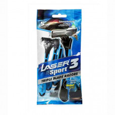 Laser Sport 3 Pouch 3 + 2