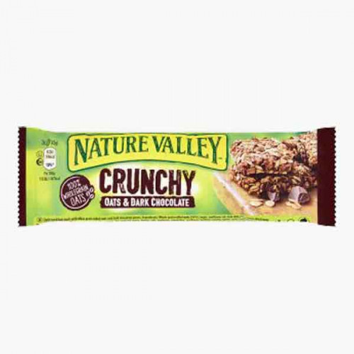 Nature Valley Oats And Chocolate Bar 21g