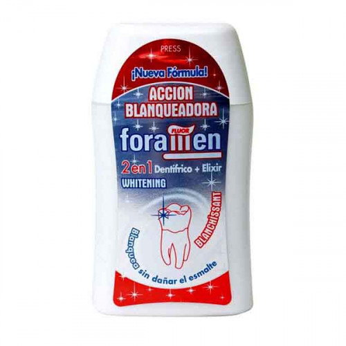 Foramen 2 In 1/ Whitening 100ml