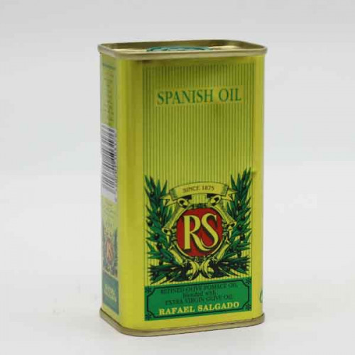 Rafael Salgado Olive Oil Tin 230ml