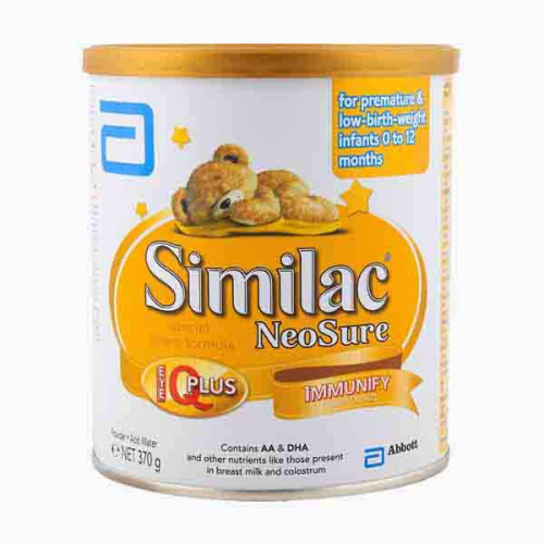 Similac Neosure With Eye Q 370g