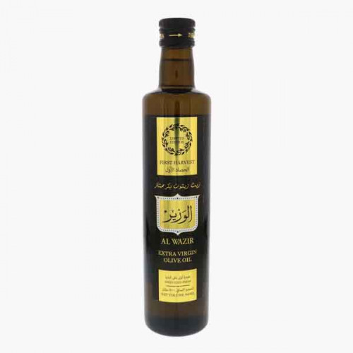 Al Wazir Extra Virgin Oilve Oil 500ml