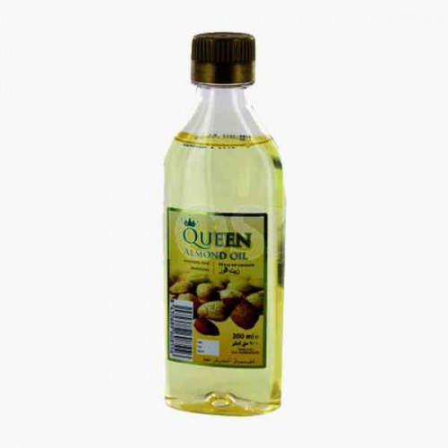 Queen Almond Oil 200ml