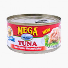 Mega Hot Spicy Tuna Flakes 180g