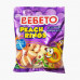 Bebeto Peach Rings 80g