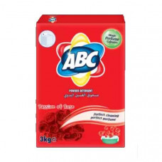 Abc Hand Powder Detergent 3kg