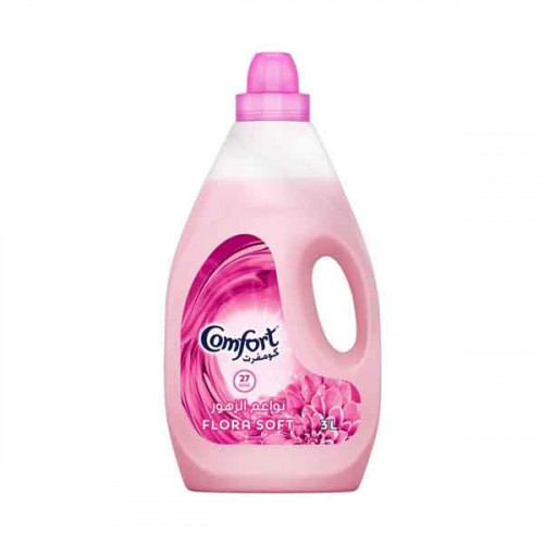 Comfort Dilute Flora Soft Pink 3Litre