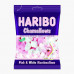 Haribo Pink And White Chamallows 70g