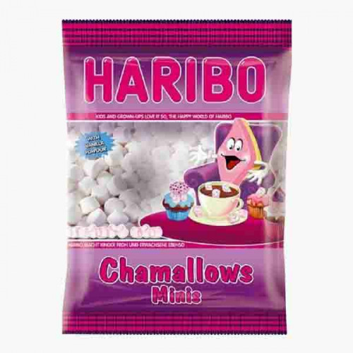 Haribo Chamallows Vanilla 150g