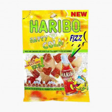 Haribo Jelly Fizz Happy Cola 70g