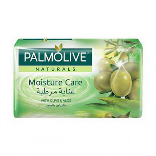 Palmolive Bar Soap Aloe And Olive 150g