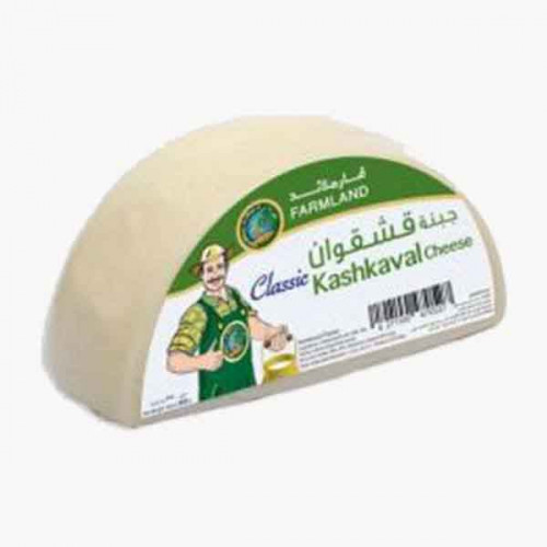 Farm Land Kashkaval Cheese Low Fat 350g